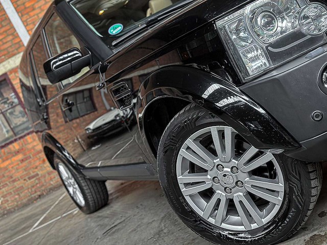 Land rover discovery 4.4 v8 l319 300pk 2006, 67-rth-9 youngtimer - afbeelding 9 van  45