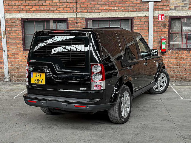 Land rover discovery 5.0 v8 hse 375pk 2011, jff-68-v - afbeelding 1 van  13