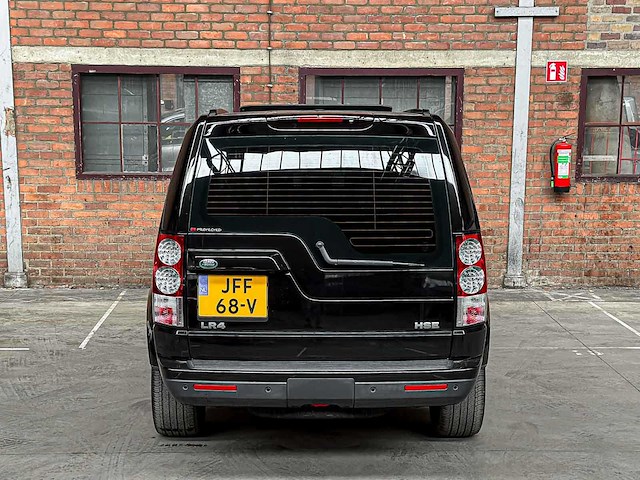 Land rover discovery 5.0 v8 hse 375pk 2011, jff-68-v - afbeelding 3 van  13
