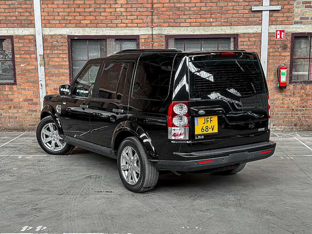 Land rover discovery 5.0 v8 hse 375pk 2011, jff-68-v - afbeelding 4 van  13
