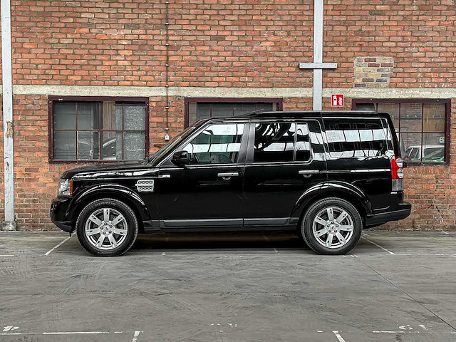 Land rover discovery 5.0 v8 hse 375pk 2011, jff-68-v - afbeelding 5 van  13