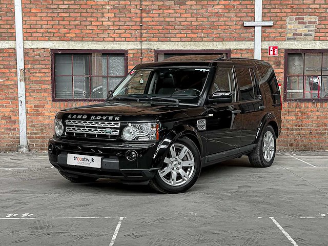 Land rover discovery 5.0 v8 hse 375pk 2011, jff-68-v - afbeelding 6 van  13