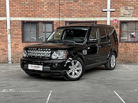 Land rover discovery 5.0 v8 hse 375pk 2011, jff-68-v