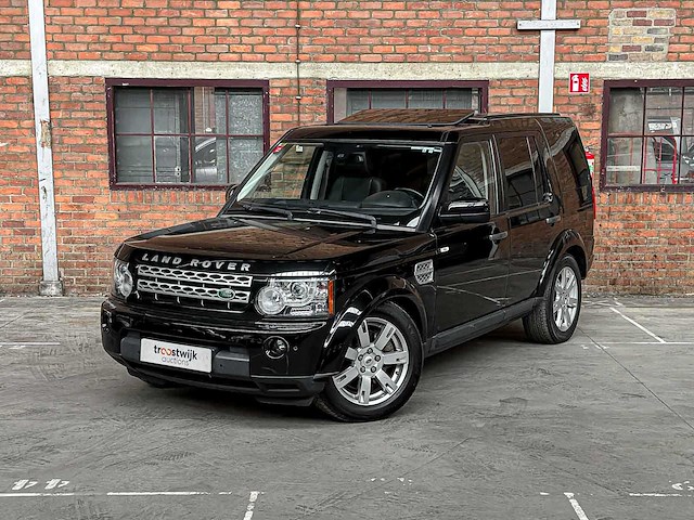 Land rover discovery 5.0 v8 hse 375pk 2011, jff-68-v - afbeelding 7 van  13
