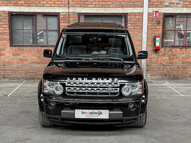 Land rover discovery 5.0 v8 hse 375pk 2011, jff-68-v - afbeelding 9 van  13