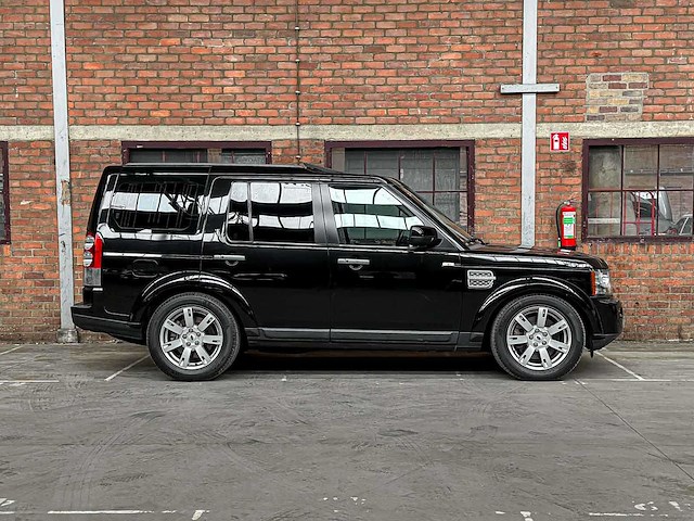 Land rover discovery 5.0 v8 hse 375pk 2011, jff-68-v - afbeelding 11 van  13