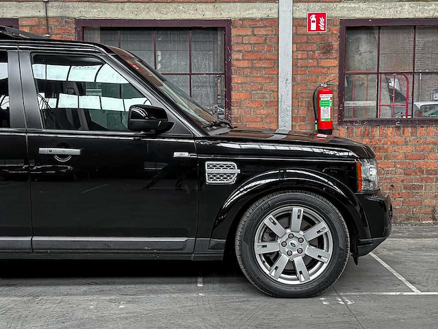Land rover discovery 5.0 v8 hse 375pk 2011, jff-68-v - afbeelding 12 van  13