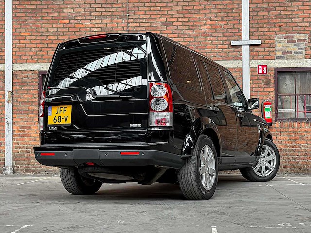 Land rover discovery 5.0 v8 hse 375pk 2011, jff-68-v - afbeelding 13 van  13