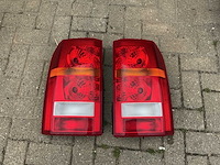 Land rover discovery achterlichtenset - afbeelding 1 van  7