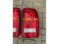 Land rover discovery achterlichtenset - afbeelding 2 van  7