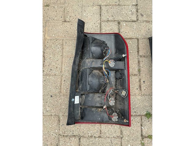 Land rover discovery achterlichtenset - afbeelding 6 van  7