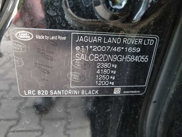 Land rover discovery sport 2.0 ed4 e capability hse; hv-612-r - afbeelding 8 van  16