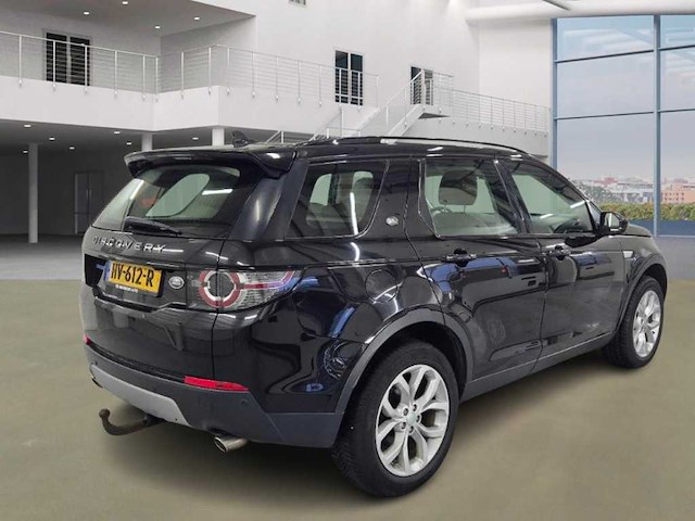 Land rover discovery sport 2.0 ed4 e capability hse; hv-612-r - afbeelding 9 van  16