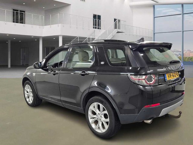 Land rover discovery sport 2.0 ed4 e capability hse; hv-612-r - afbeelding 11 van  16