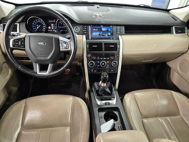 Land rover discovery sport 2.0 ed4 e capability hse; hv-612-r - afbeelding 14 van  16