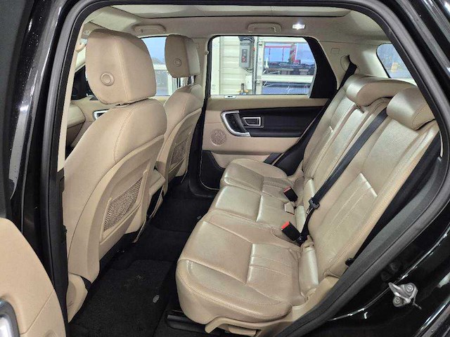 Land rover discovery sport 2.0 ed4 e capability hse; hv-612-r - afbeelding 15 van  16