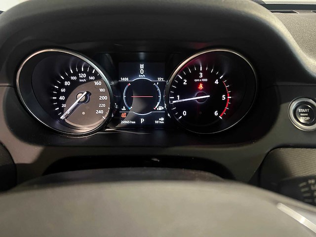 Land rover discovery sport 2.0 td4 hse luxury, zh-653-d - afbeelding 18 van  20