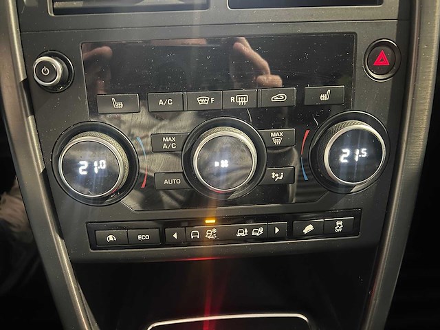 Land rover discovery sport 2.0 td4 hse luxury, zh-653-d - afbeelding 4 van  20