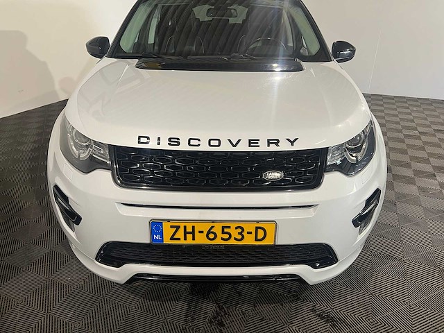 Land rover discovery sport 2.0 td4 hse luxury, zh-653-d - afbeelding 10 van  20