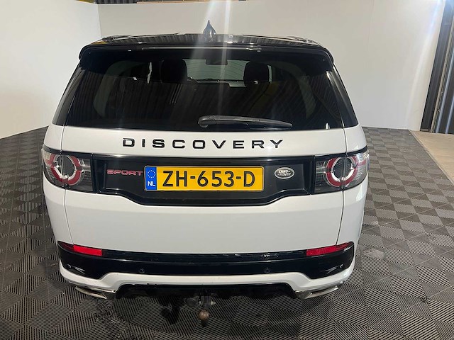 Land rover discovery sport 2.0 td4 hse luxury, zh-653-d - afbeelding 11 van  20
