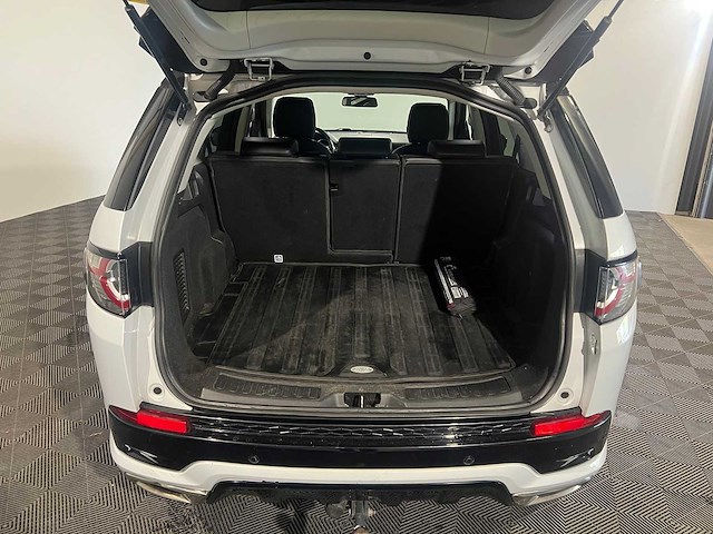 Land rover discovery sport 2.0 td4 hse luxury, zh-653-d - afbeelding 20 van  20