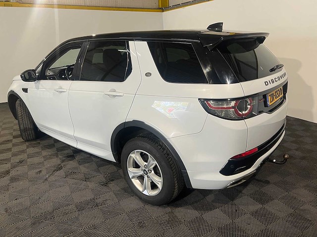 Land rover discovery sport 2.0 td4 hse luxury, zh-653-d - afbeelding 12 van  20