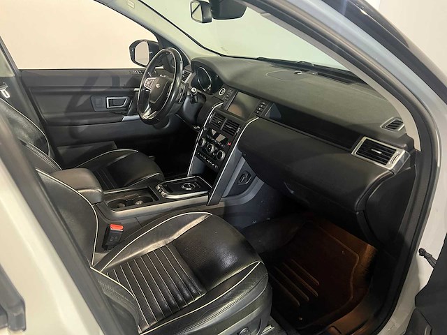 Land rover discovery sport 2.0 td4 hse luxury, zh-653-d - afbeelding 18 van  20