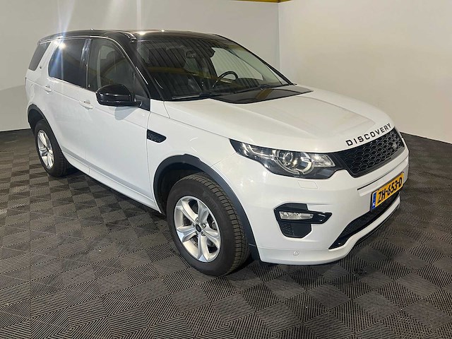 Land rover discovery sport 2.0 td4 hse luxury, zh-653-d - afbeelding 19 van  20
