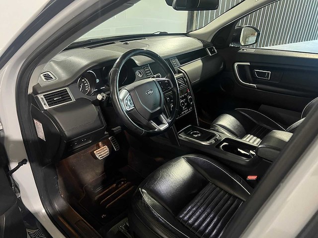 Land rover discovery sport 2.0 td4 hse luxury, zh-653-d - afbeelding 20 van  20