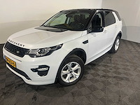 Land rover discovery sport 2.0 td4 hse luxury, zh-653-d
