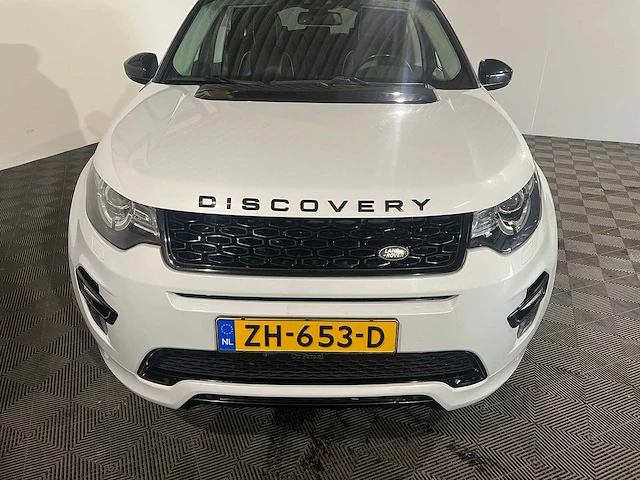 Land rover discovery sport 2.0 td4 hse luxury, zh-653-d - afbeelding 13 van  20