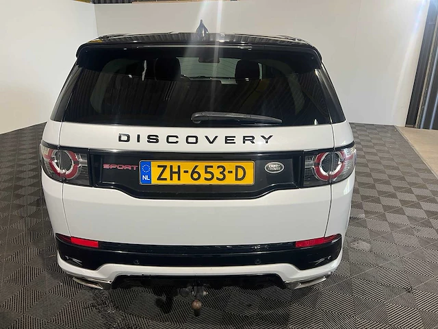 Land rover discovery sport 2.0 td4 hse luxury, zh-653-d - afbeelding 14 van  20