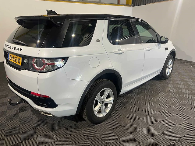 Land rover discovery sport 2.0 td4 hse luxury, zh-653-d - afbeelding 16 van  20