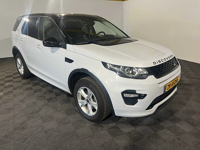 Land rover discovery sport 2.0 td4 hse luxury, zh-653-d - afbeelding 19 van  20