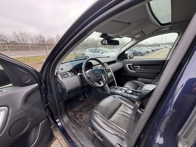 Land rover discovery sport 2.0 td4 mild-hybrid 4wd 150 at, 2019 - afbeelding 3 van  32