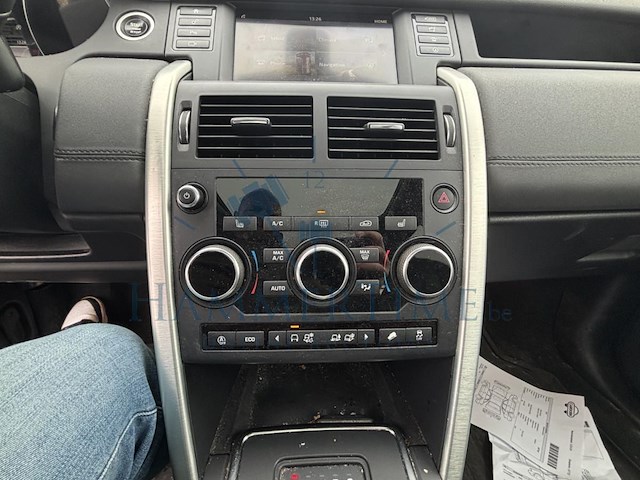 Land rover discovery sport 2.0 td4 mild-hybrid 4wd 150 at, 2019 - afbeelding 7 van  32