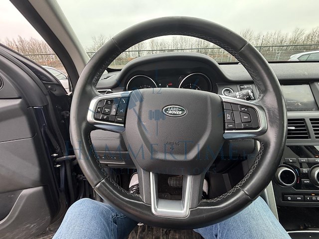 Land rover discovery sport 2.0 td4 mild-hybrid 4wd 150 at, 2019 - afbeelding 10 van  32