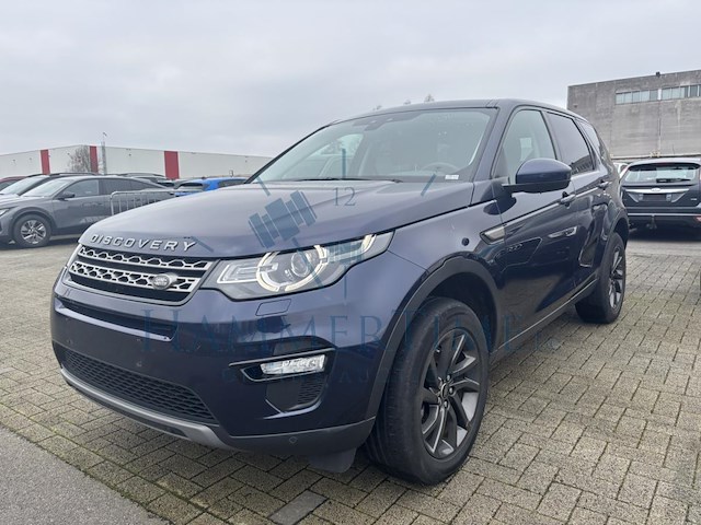 Land rover discovery sport 2.0 td4 mild-hybrid 4wd 150 at, 2019 - afbeelding 1 van  32
