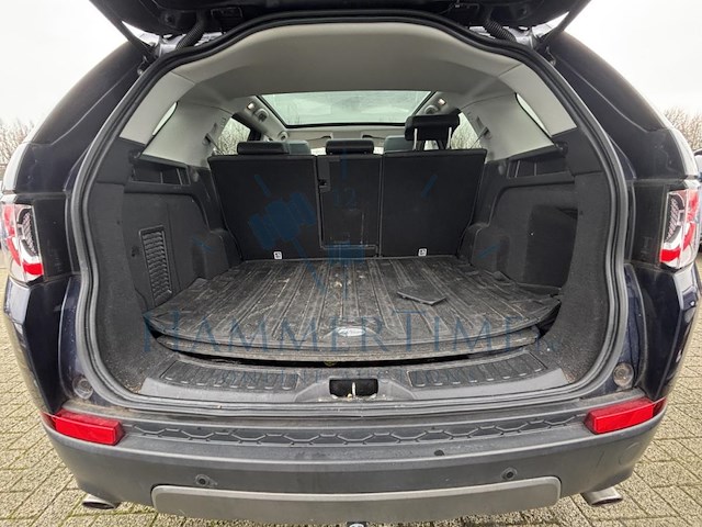 Land rover discovery sport 2.0 td4 mild-hybrid 4wd 150 at, 2019 - afbeelding 14 van  32