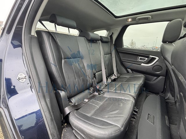 Land rover discovery sport 2.0 td4 mild-hybrid 4wd 150 at, 2019 - afbeelding 16 van  32