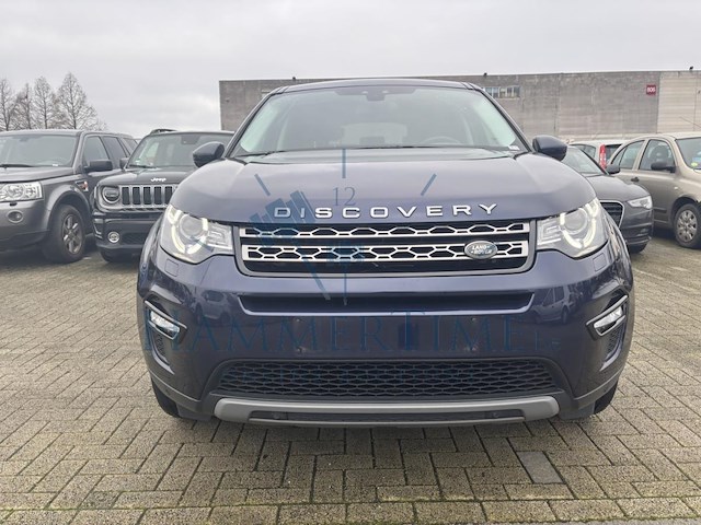 Land rover discovery sport 2.0 td4 mild-hybrid 4wd 150 at, 2019 - afbeelding 12 van  32