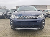 Land rover discovery sport 2.0 td4 mild-hybrid 4wd 150 at, 2019 - afbeelding 12 van  32