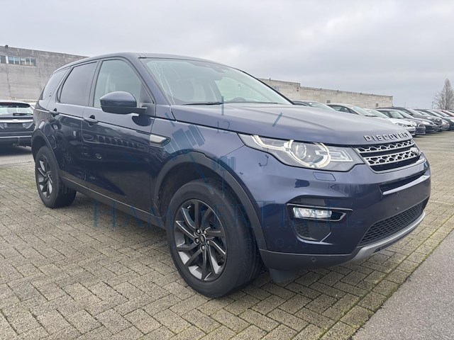 Land rover discovery sport 2.0 td4 mild-hybrid 4wd 150 at, 2019 - afbeelding 23 van  32