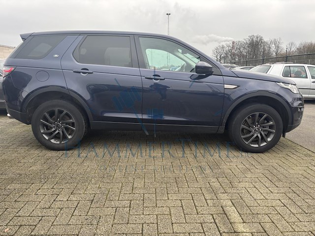 Land rover discovery sport 2.0 td4 mild-hybrid 4wd 150 at, 2019 - afbeelding 27 van  32