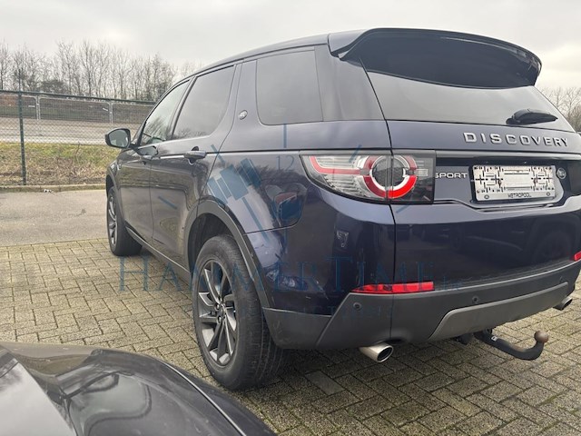 Land rover discovery sport 2.0 td4 mild-hybrid 4wd 150 at, 2019 - afbeelding 30 van  32