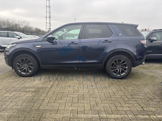 Land rover discovery sport 2.0 td4 mild-hybrid 4wd 150 at, 2019 - afbeelding 31 van  32