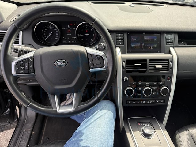 Land rover discovery sport 2.0 td4 se 150 at,2017 - afbeelding 7 van  36