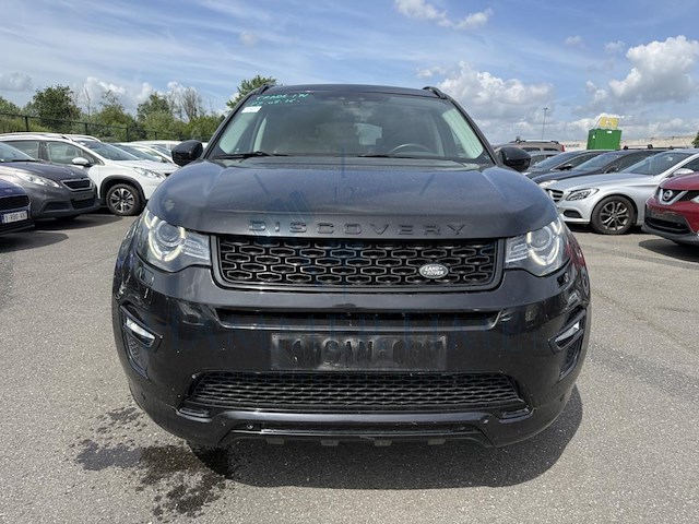 Land rover discovery sport 2.0 td4 se 150 at,2017 - afbeelding 12 van  36