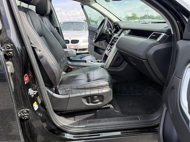 Land rover discovery sport 2.0 td4 se 150 at,2017 - afbeelding 25 van  36