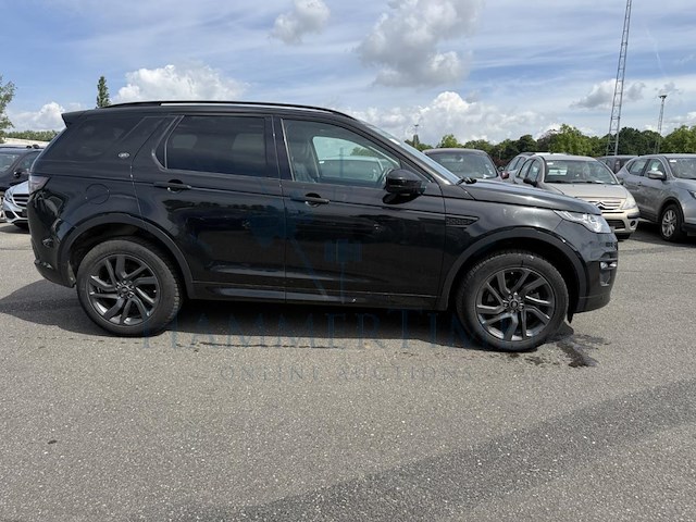 Land rover discovery sport 2.0 td4 se 150 at,2017 - afbeelding 31 van  36